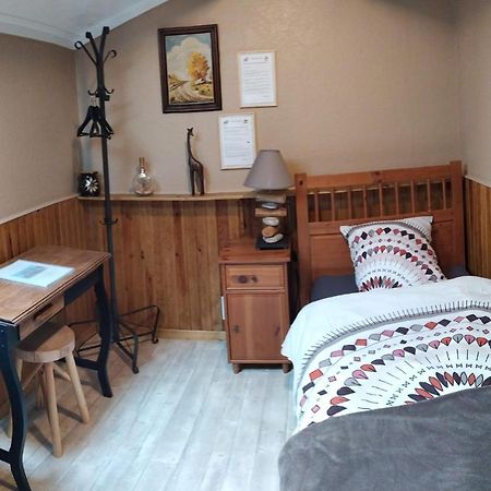 La Grange De Champagnac Bed & Breakfast Yvrac-et-Malleyrand Eksteriør bilde