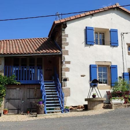 La Grange De Champagnac Bed & Breakfast Yvrac-et-Malleyrand Eksteriør bilde