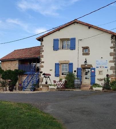 La Grange De Champagnac Bed & Breakfast Yvrac-et-Malleyrand Eksteriør bilde