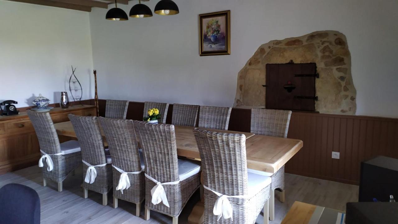 La Grange De Champagnac Bed & Breakfast Yvrac-et-Malleyrand Eksteriør bilde