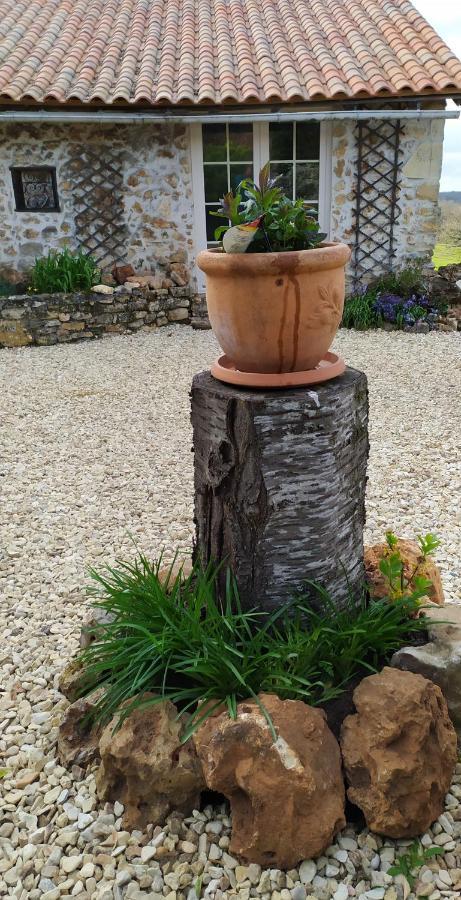 La Grange De Champagnac Bed & Breakfast Yvrac-et-Malleyrand Eksteriør bilde