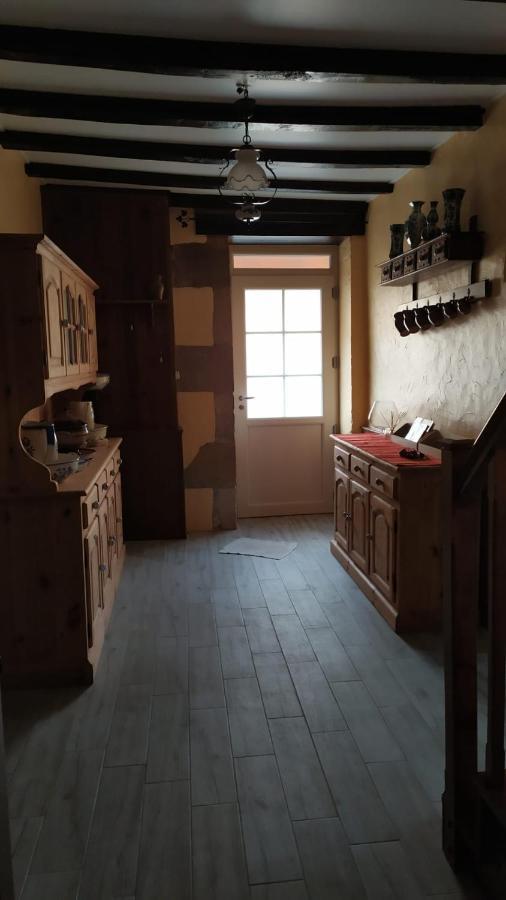 La Grange De Champagnac Bed & Breakfast Yvrac-et-Malleyrand Eksteriør bilde
