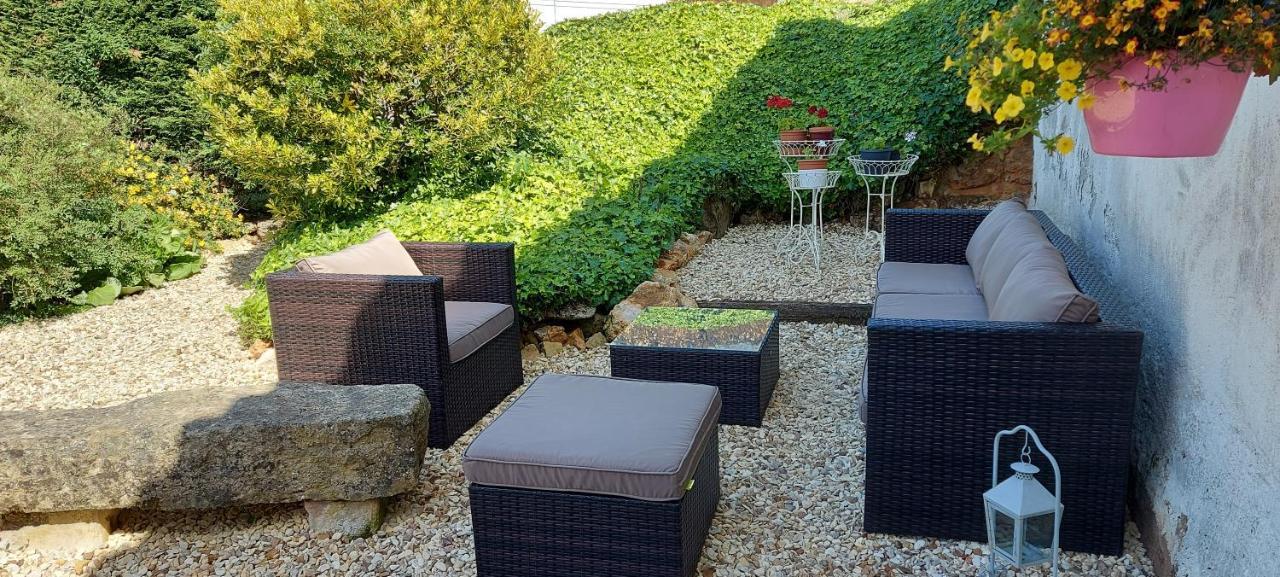 La Grange De Champagnac Bed & Breakfast Yvrac-et-Malleyrand Eksteriør bilde