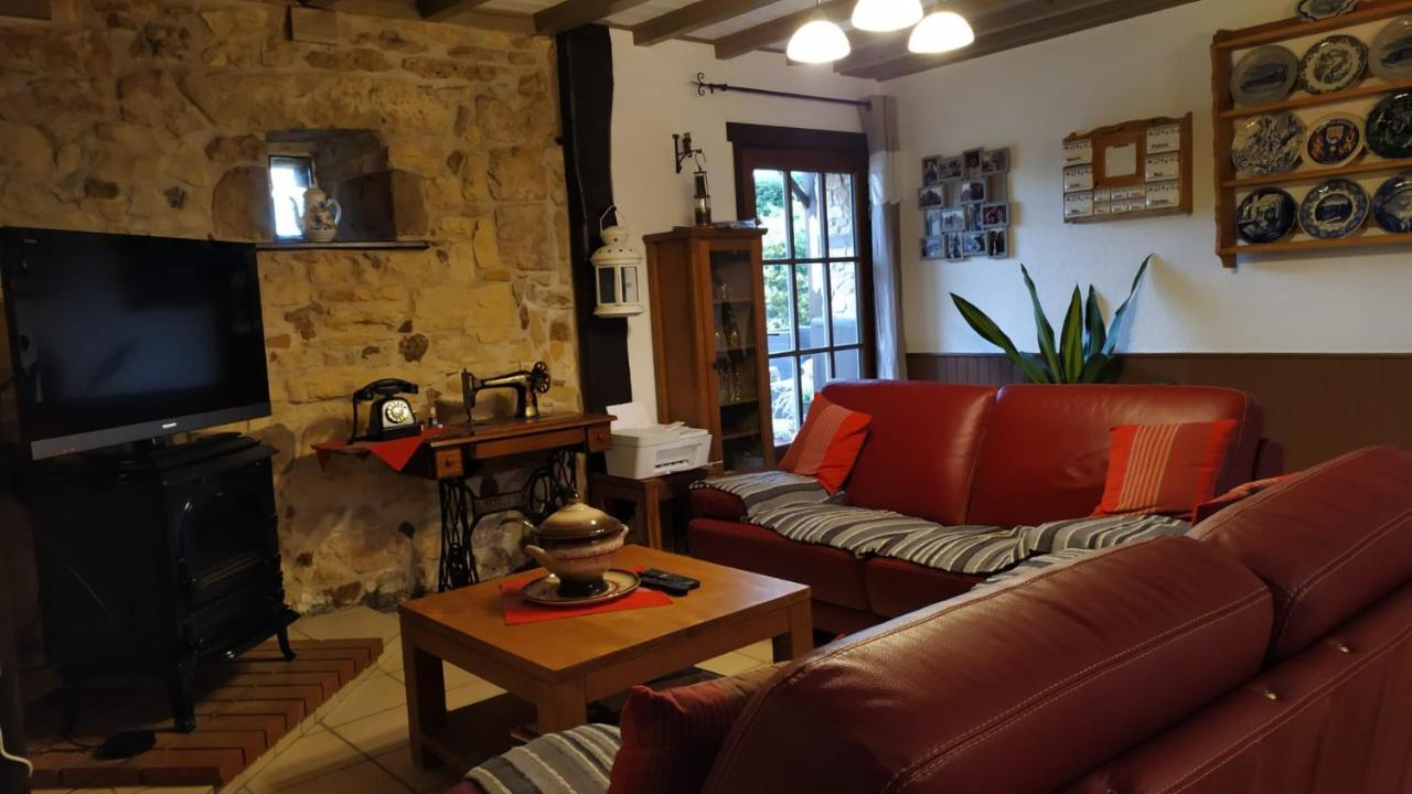 La Grange De Champagnac Bed & Breakfast Yvrac-et-Malleyrand Eksteriør bilde