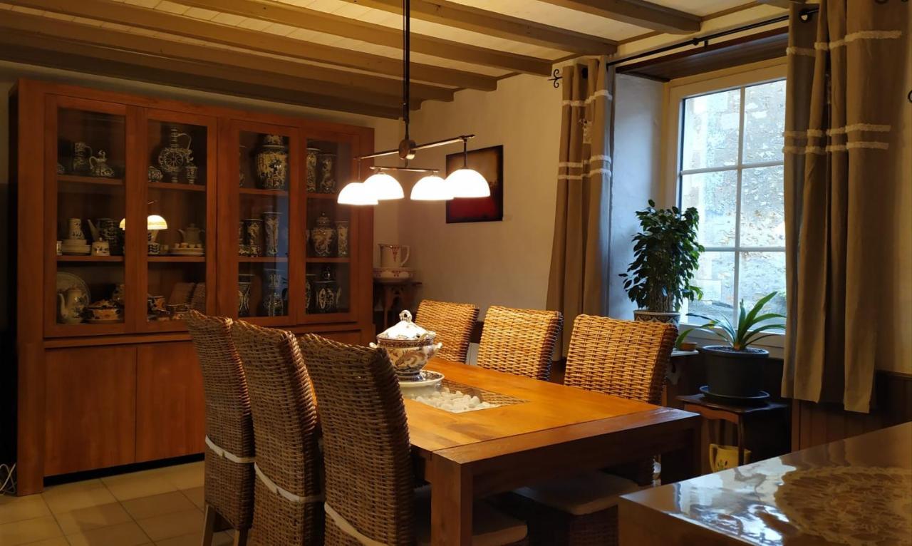 La Grange De Champagnac Bed & Breakfast Yvrac-et-Malleyrand Eksteriør bilde
