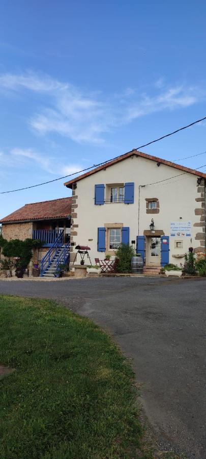 La Grange De Champagnac Bed & Breakfast Yvrac-et-Malleyrand Eksteriør bilde