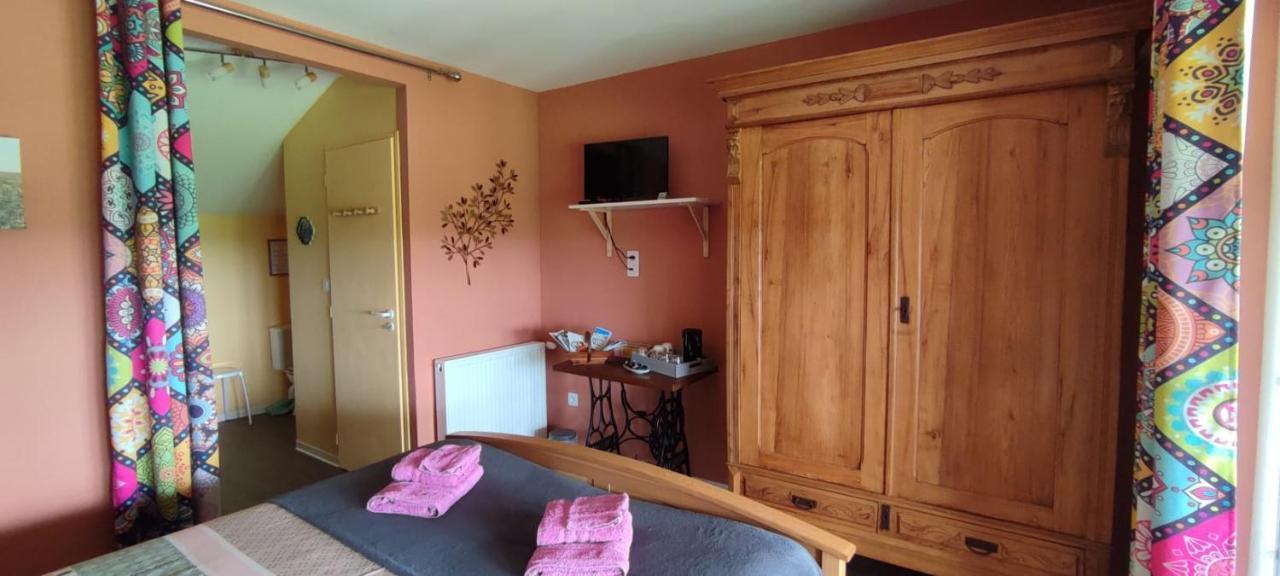 La Grange De Champagnac Bed & Breakfast Yvrac-et-Malleyrand Eksteriør bilde
